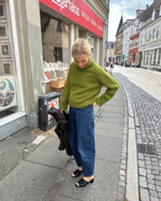Hovedbilde Amy Sweater