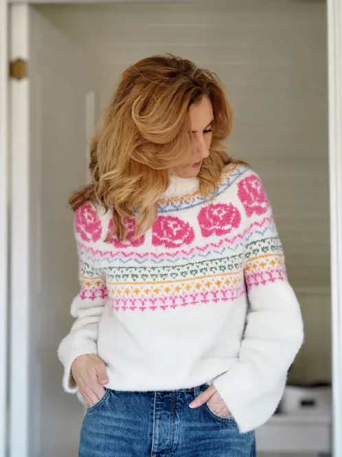 Hovedbilde Lindtein Rozy Sweater