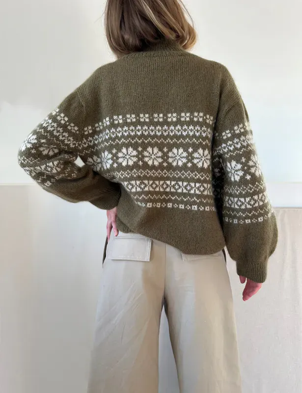 Harrriet Sweater