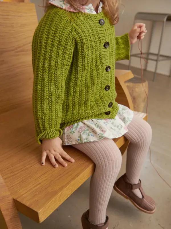 Ellis Cardigan Baby