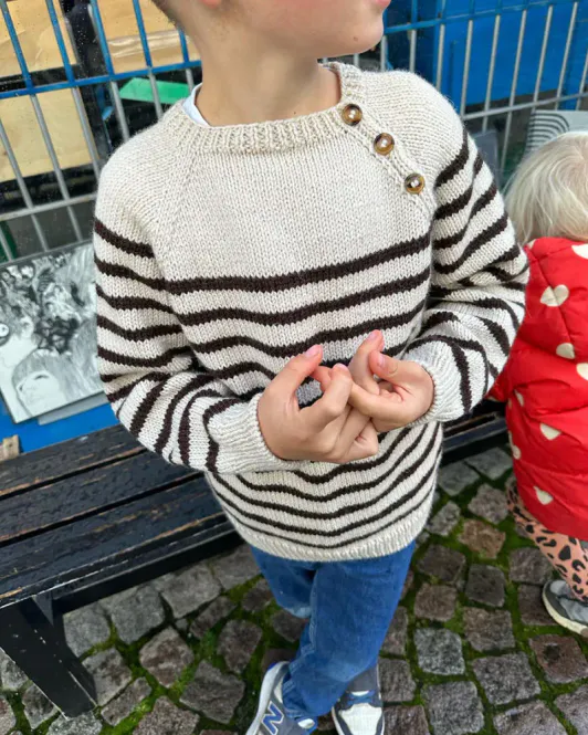 Hovedbilde Seaside Sweater