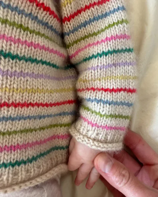 Hovedbilde Frankie Sweater Baby