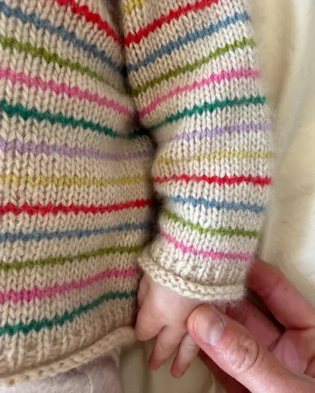 Frankie Sweater Baby