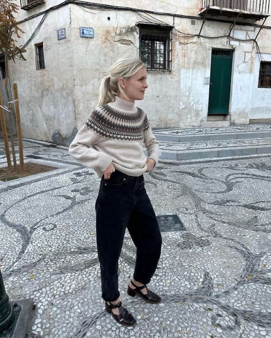 Hovedbilde Celeste Sweater 
