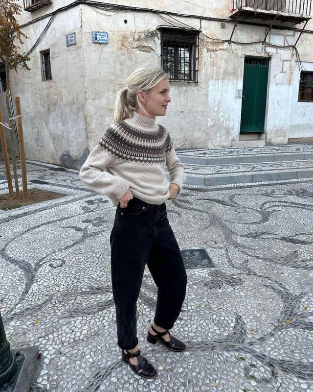 Celeste Sweater 
