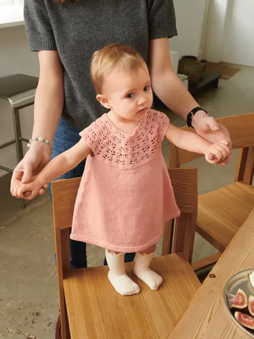 Hovedbilde Indy Dress Baby