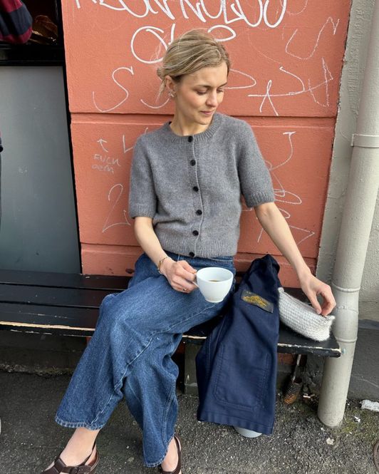 Hovedbilde Maggie Cardigan