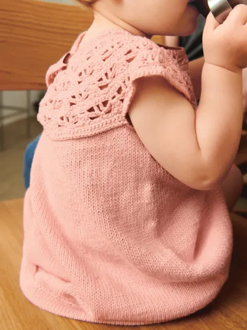 Hovedbilde Indy Dress Baby