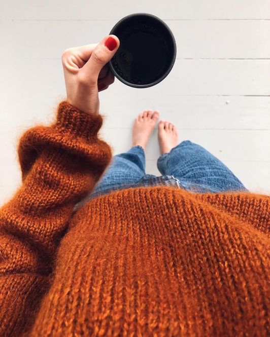 Hovedbilde Novice Sweater