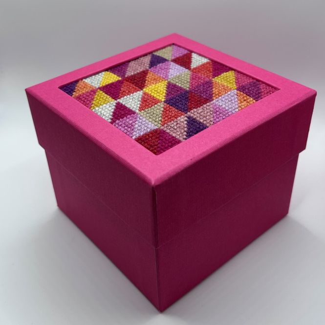 Hovedbilde Boxen rosa