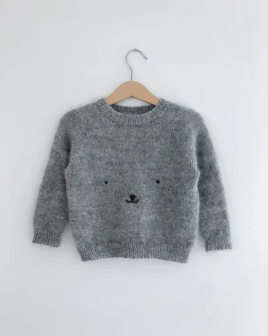 Hovedbilde Bamsesweater