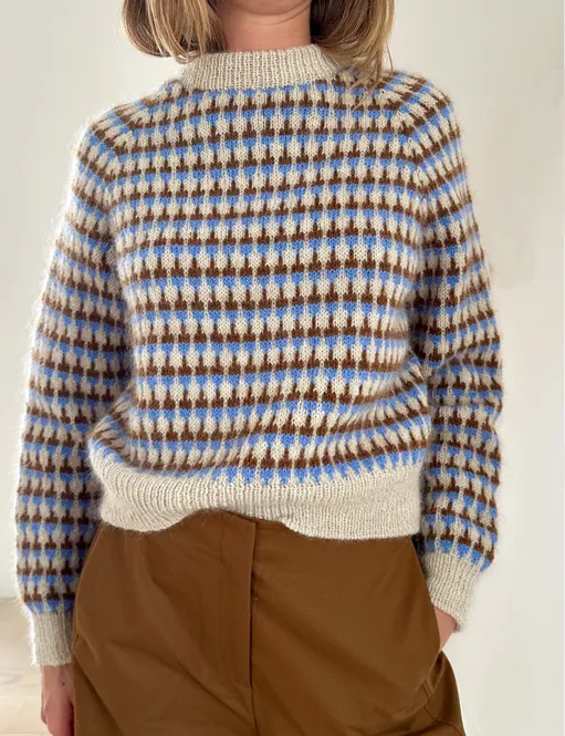 Hovedbilde Facet Sweater