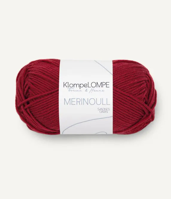 Hovedbilde Merinoull
