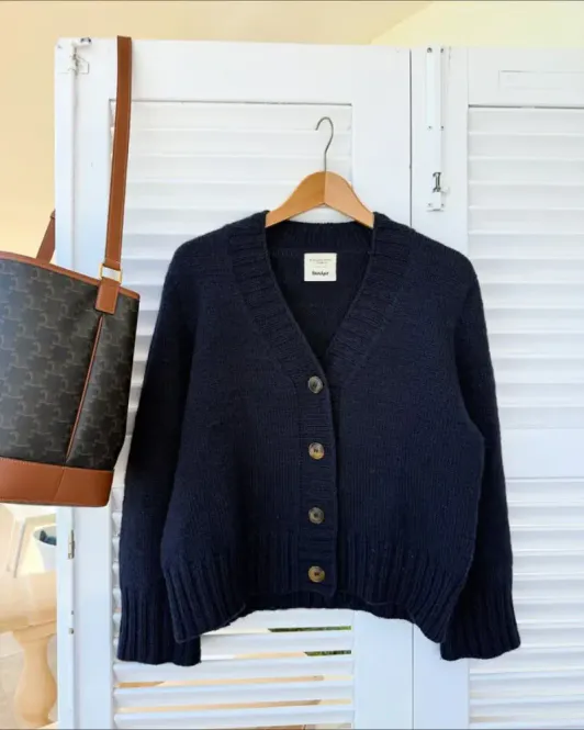 Hovedbilde Eva Cardigan