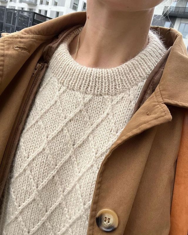 Moby Sweater