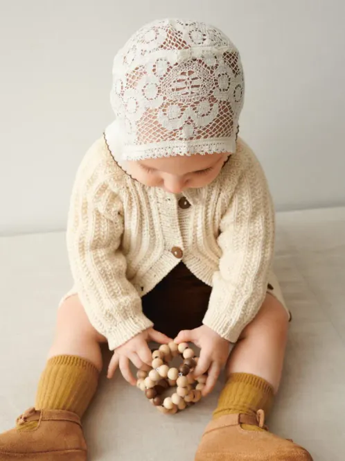 Hovedbilde Ellis Cardigan Baby
