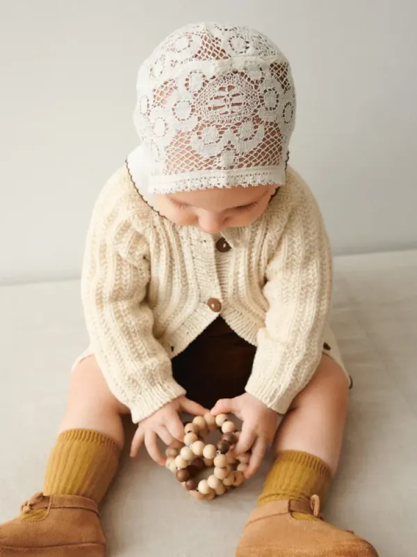 Ellis Cardigan Baby