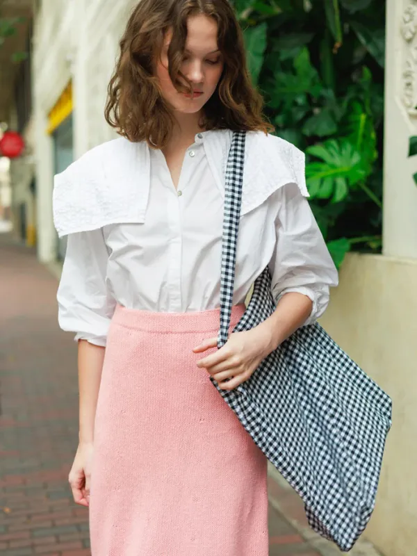 Milly Sweater & Skirt