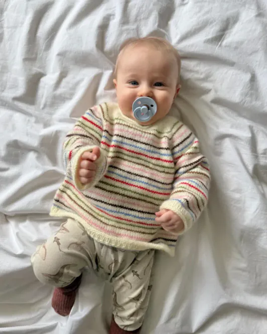 Hovedbilde Frankie Sweater Baby
