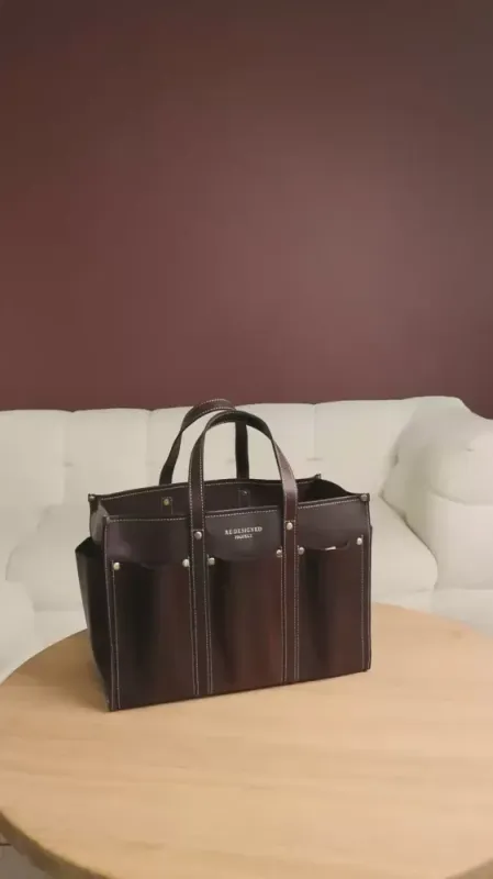 Project 132 - Dark Brown