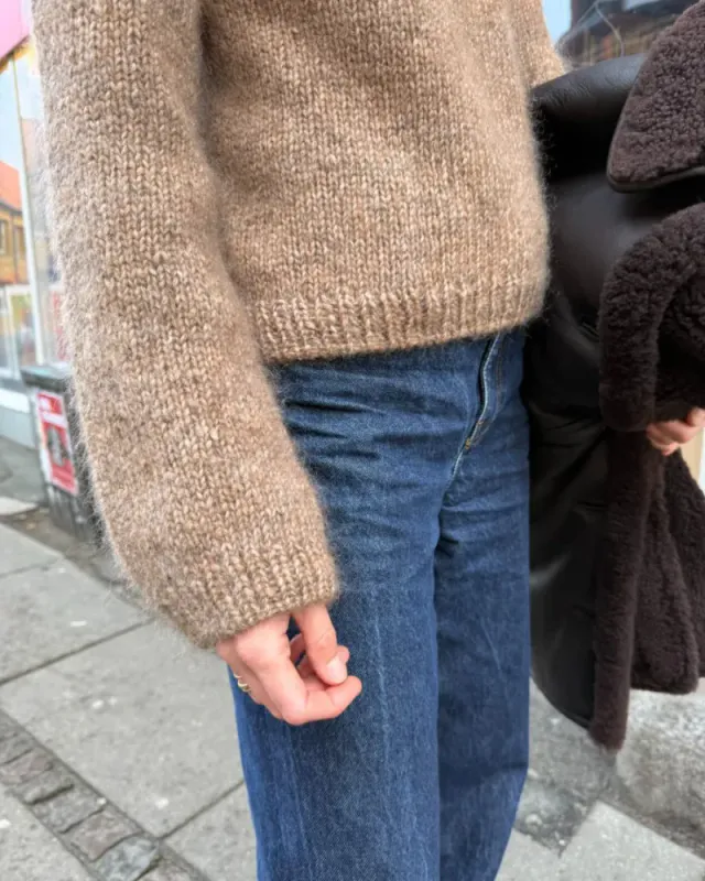 Sunday Sweater