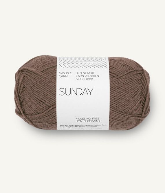 Hovedbilde Sunday / PetitKnit Sunday