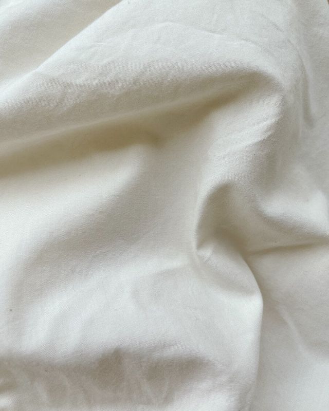 Fôr til veske med rund bunn - omkrets 58 cm - Natur