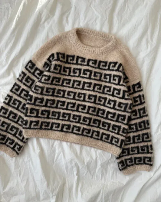 Hovedbilde Athene Sweater