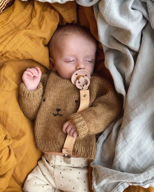 Hovedbilde Bamsesweater