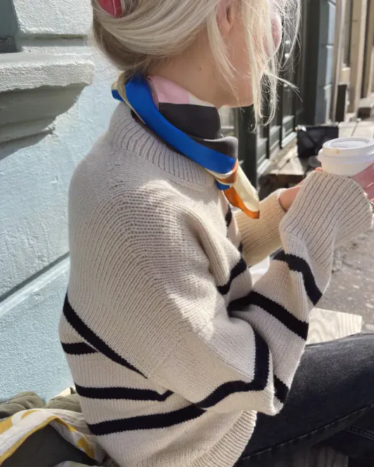 Hovedbilde Marseille Sweater