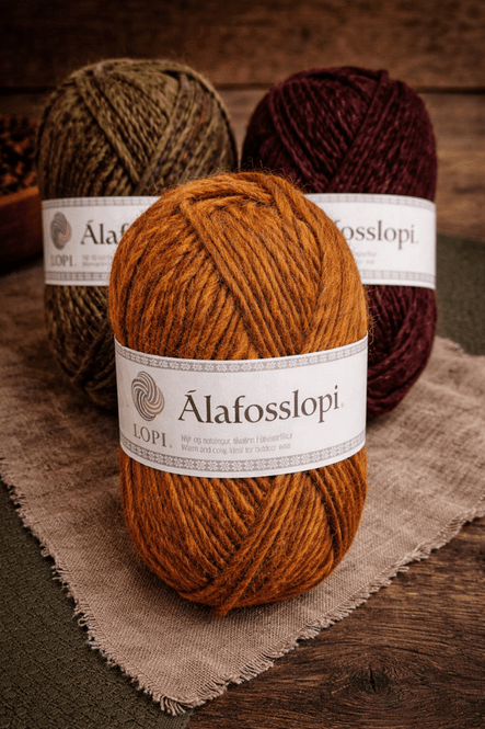 Hovedbilde Alafosslopi