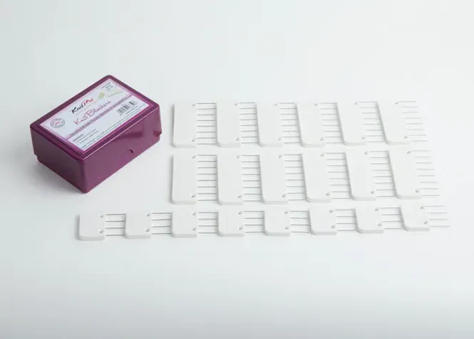 Hovedbilde Knit Blockers - hvite