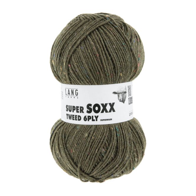 Hovedbilde Super Soxx Tweed 