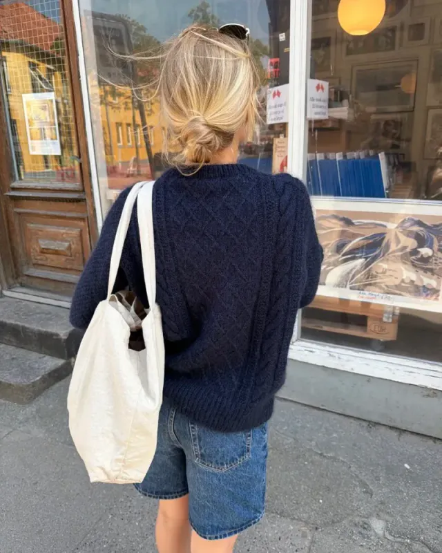 Moby Sweater