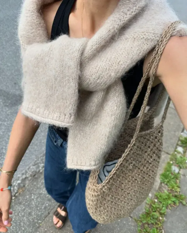 Cloud  Sweater