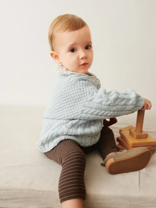 Hovedbilde Caspian Sweater Baby
