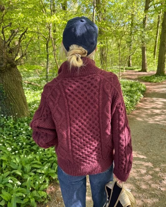 Hovedbilde Dagmar Zipper Sweater