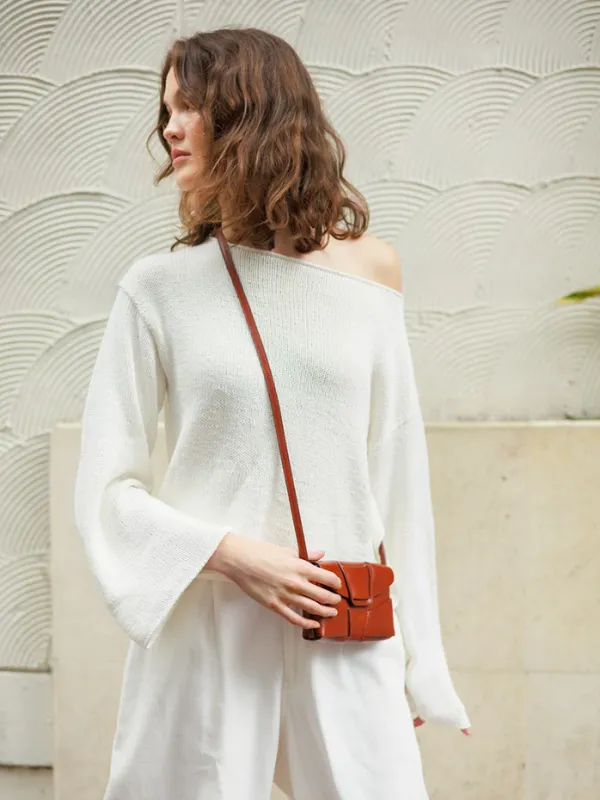 Milly Sweater & Skirt