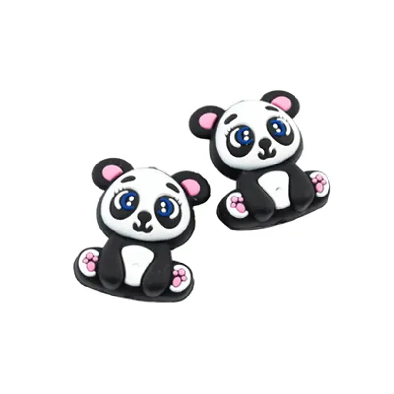 Maskestoppere Panda (2pk)
