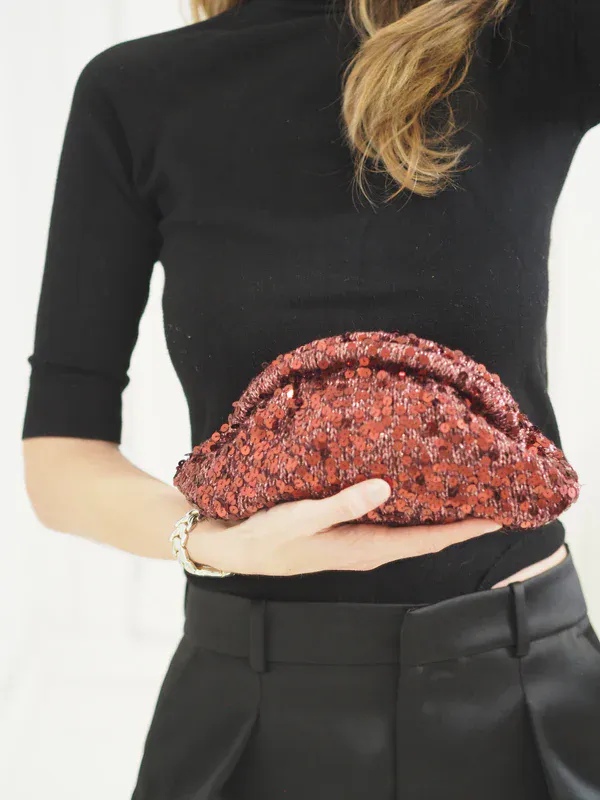Holiday Clutch