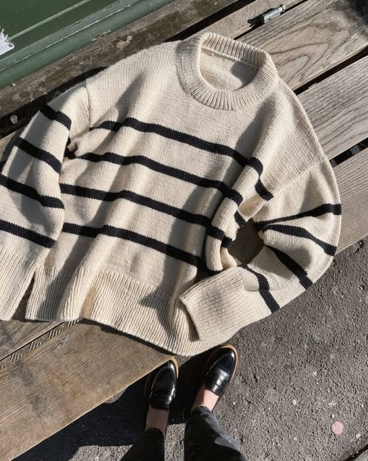 Hovedbilde Marseille Sweater