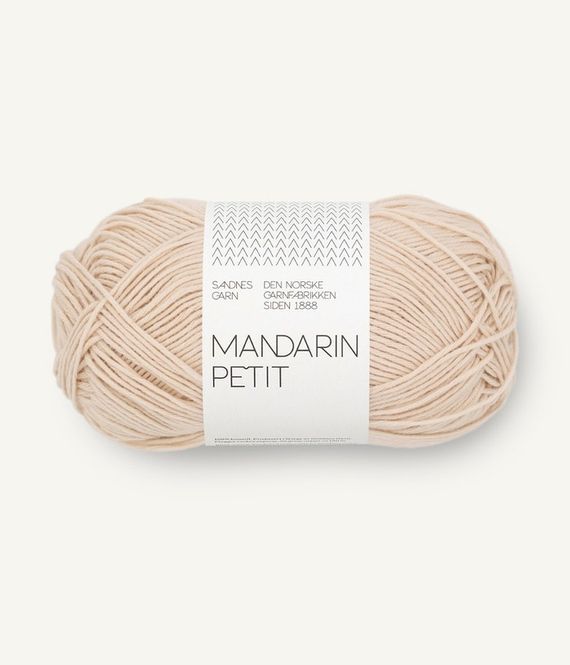 Hovedbilde Mandarin Petit 