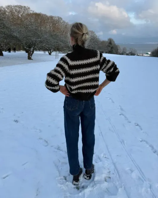Hovedbilde Key Sweater