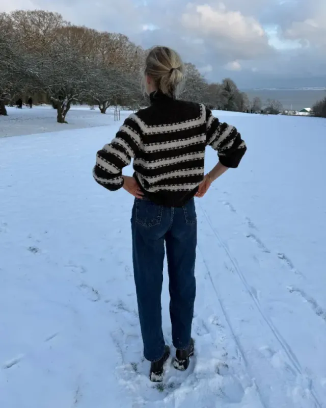 Key Sweater