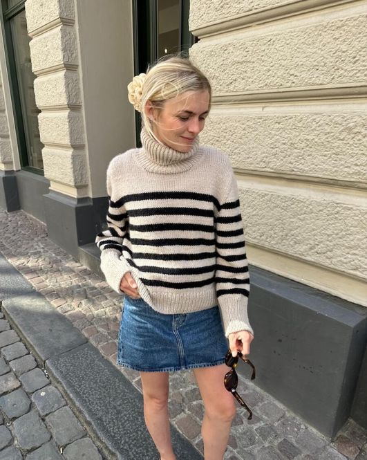 Hovedbilde Lyon Sweater - Chunky edition