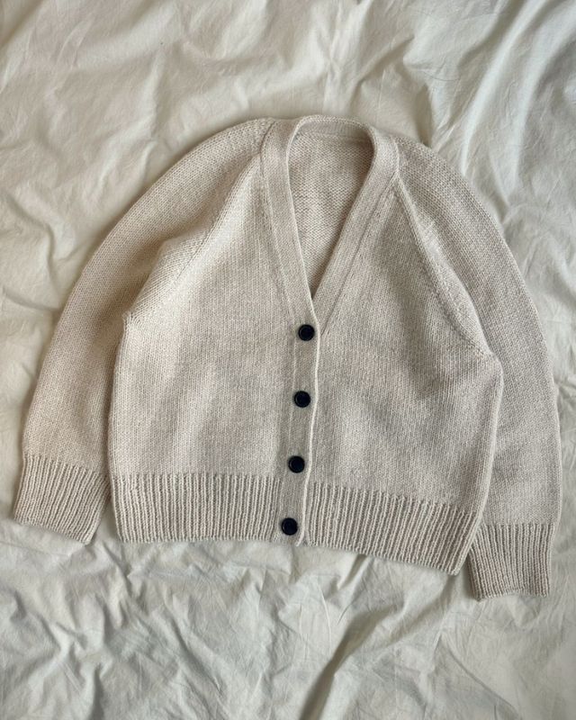 Champagne Cardigan