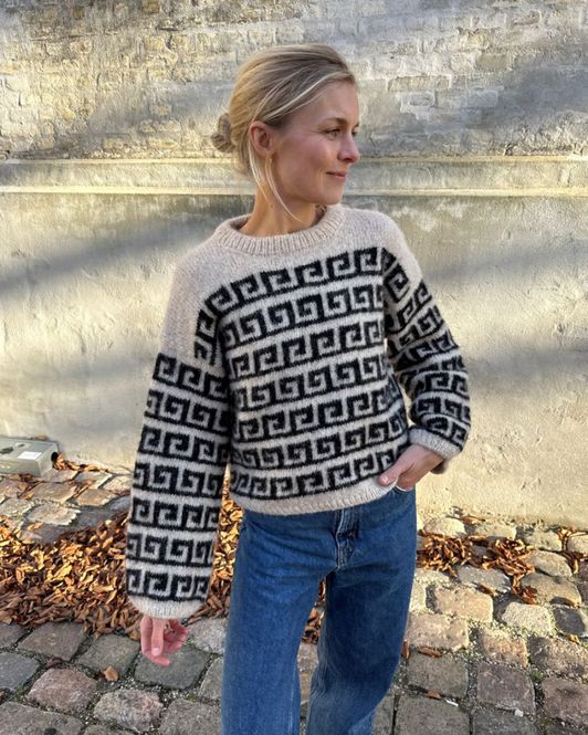 Hovedbilde Athene Sweater