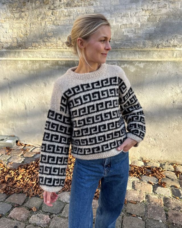 Athene Sweater