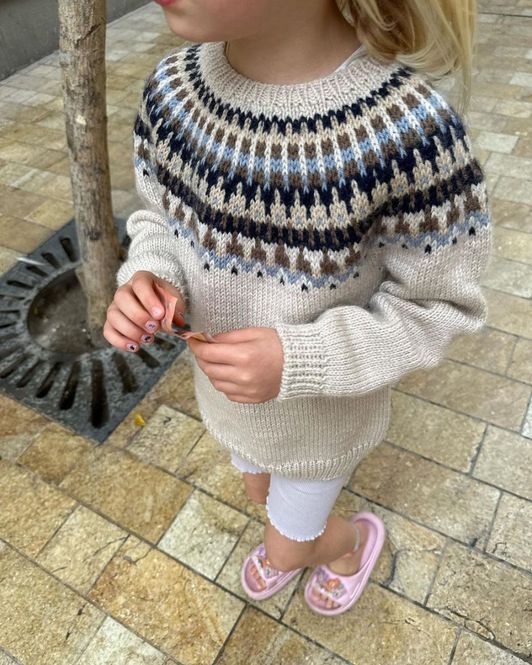 Hovedbilde Celeste Sweater Junior