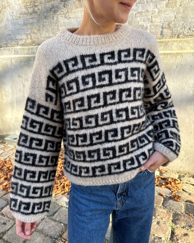 Athene Sweater
